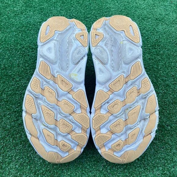 HOKA ONE ONE CLIFTON 9 - Men’s Running Shoes - SIZE 8D - Picture 8 of 10